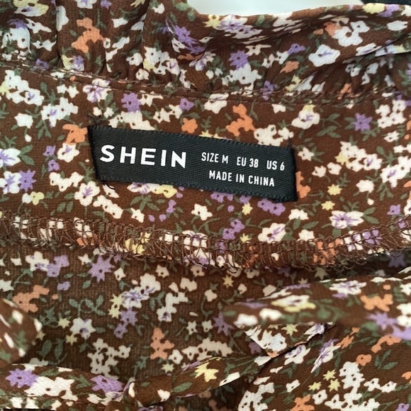 Shein blouse - Picture 4 of 5